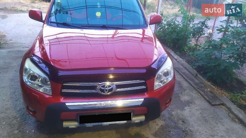 2008 toyota rav4