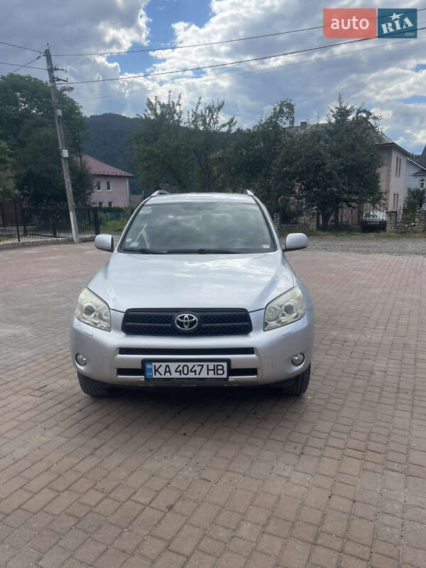 2006 toyota rav4