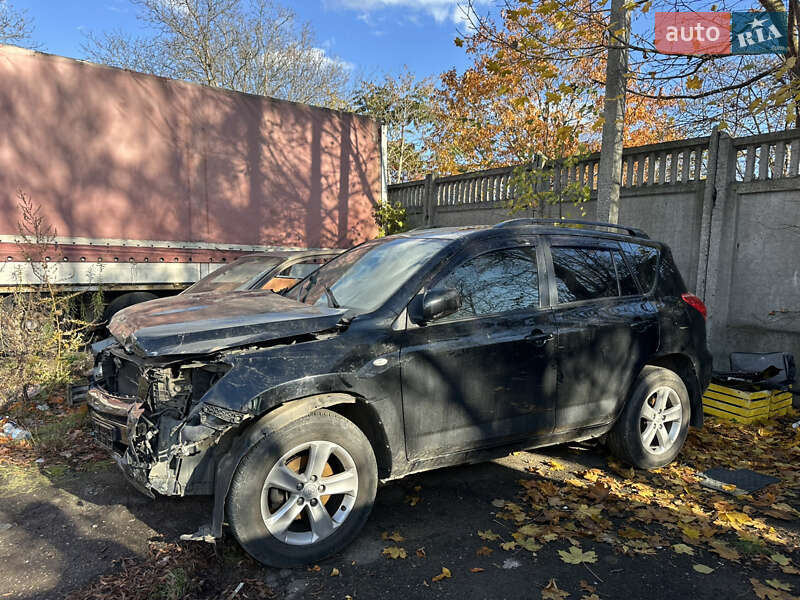 2007 toyota rav4