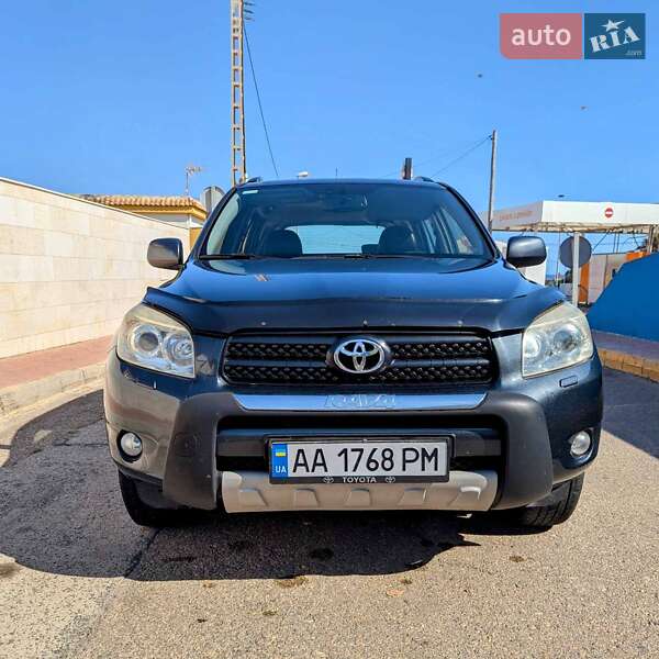 2007 toyota rav4
