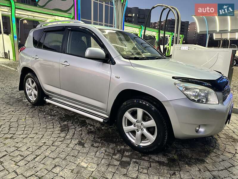 2008 toyota rav4