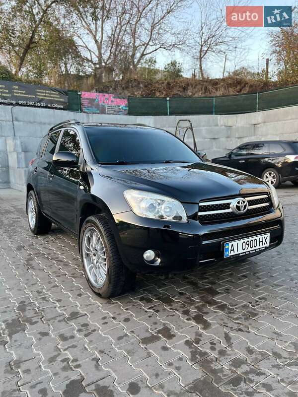2008 toyota rav4