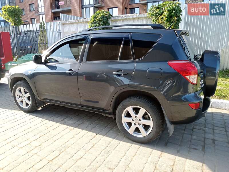 2008 toyota rav4