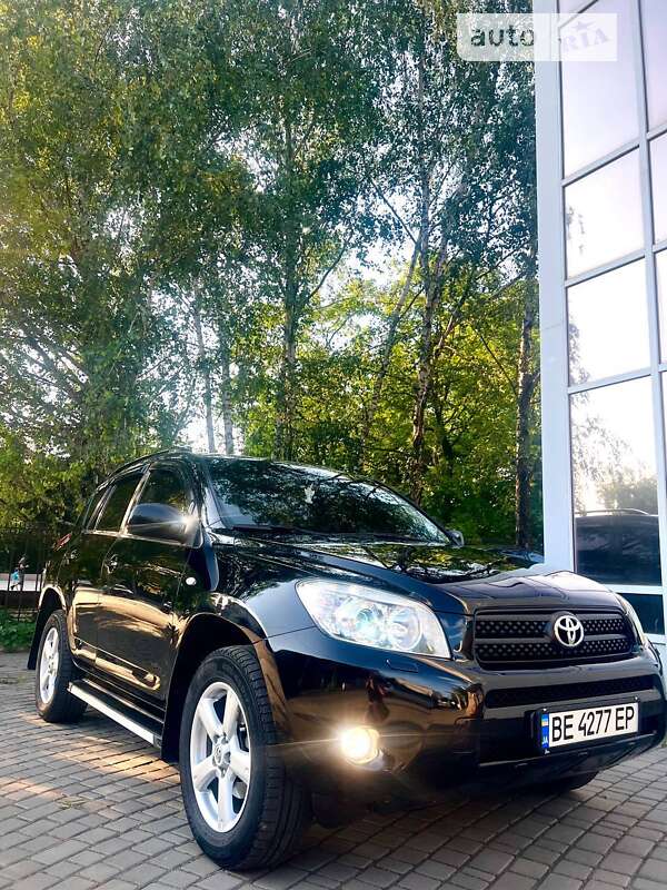 2008 toyota rav4