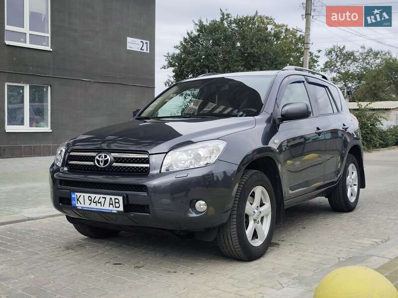 2008 toyota rav4