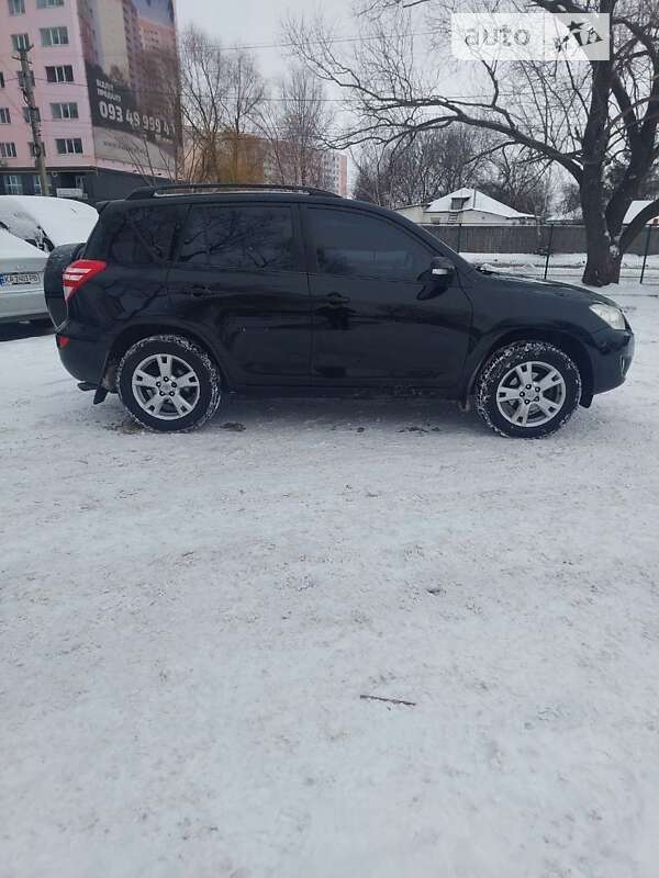 2009 toyota rav4