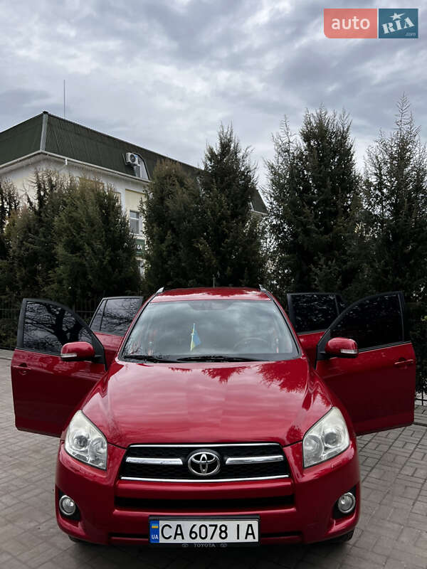2009 toyota rav4