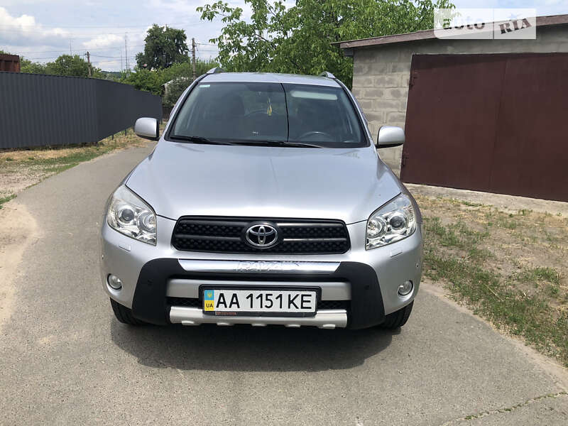 2006 toyota rav4