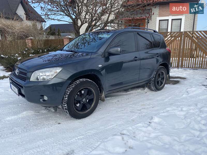 2007 toyota rav4