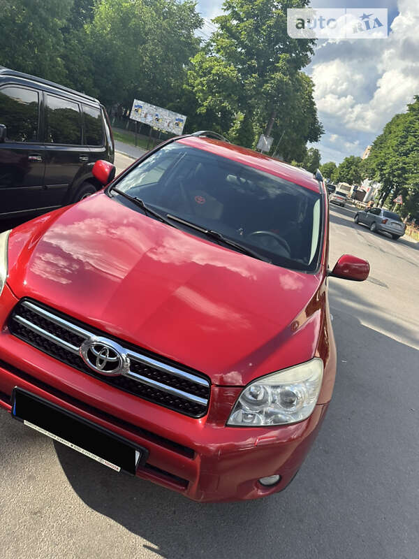 2007 toyota rav4
