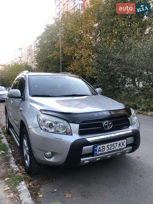 2007 toyota rav4