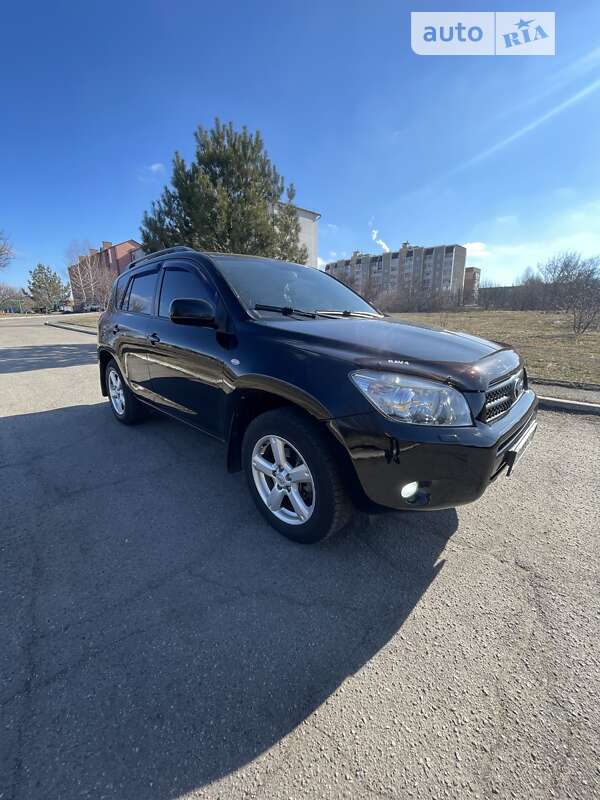 2008 toyota rav4