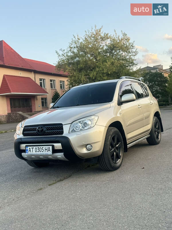 2007 toyota rav4