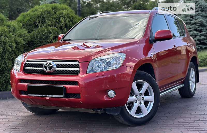 2008 toyota rav4