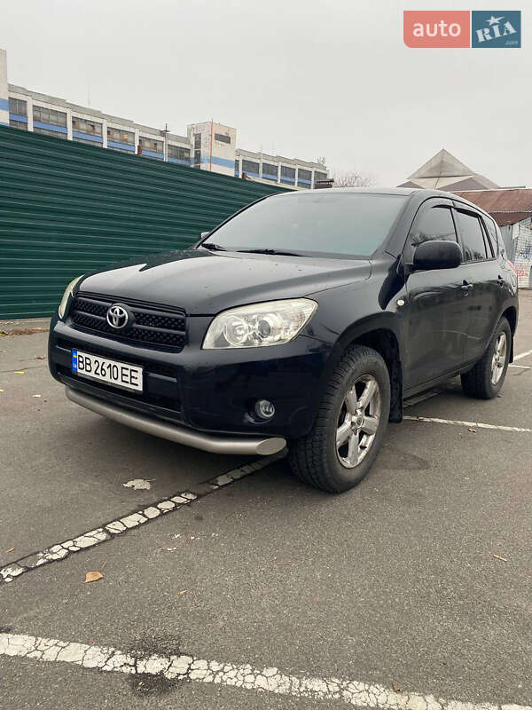 2006 toyota rav4