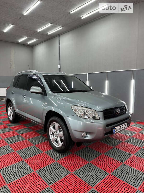 2006 toyota rav4