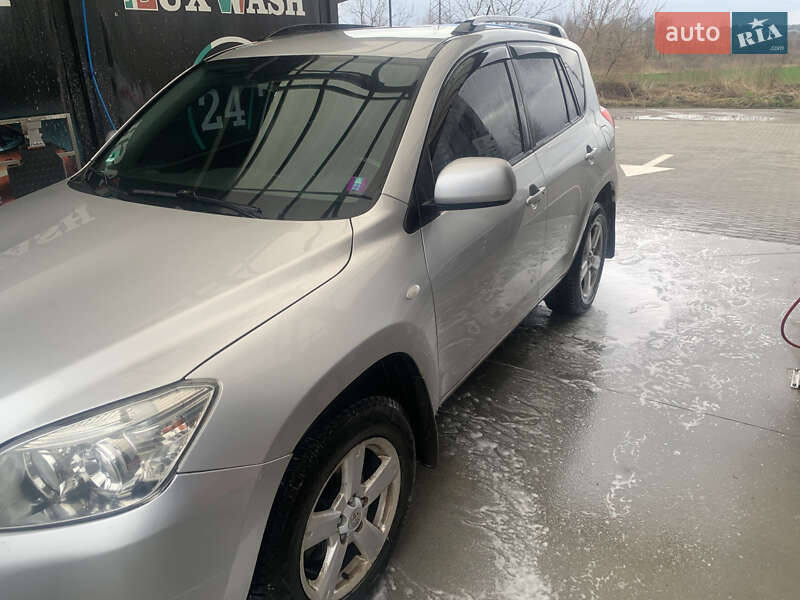 2006 toyota rav4