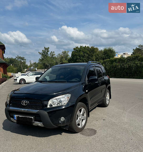 2006 toyota rav4