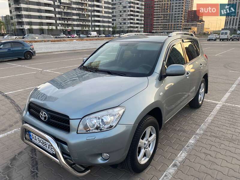 2006 toyota rav4