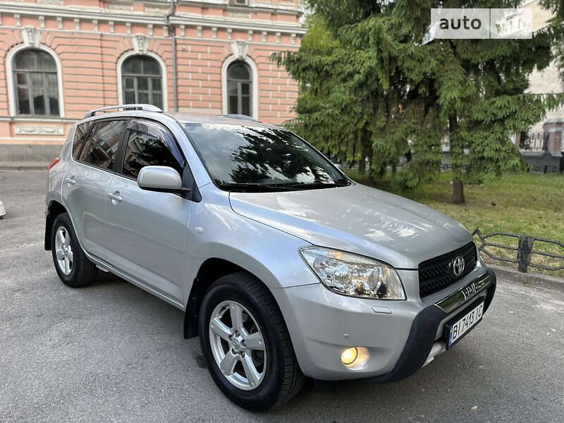 2006 toyota rav4