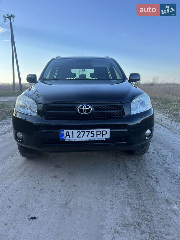 2006 toyota rav4