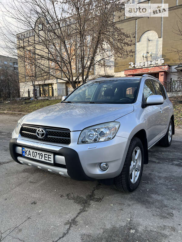 2006 toyota rav4