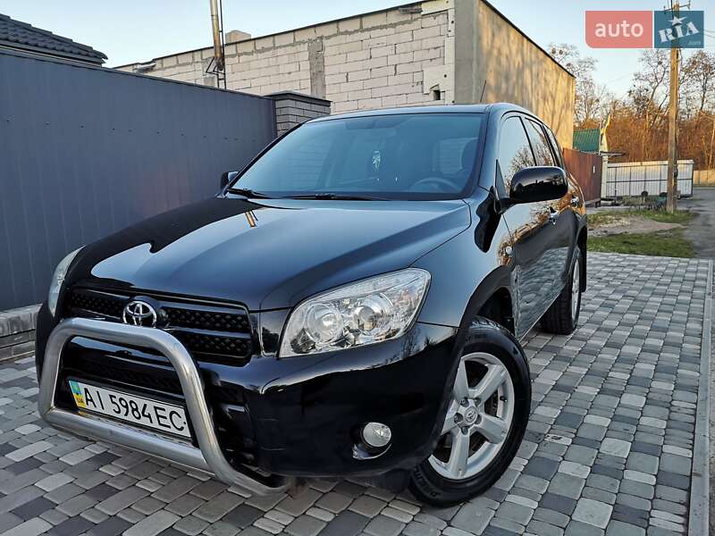 2007 toyota rav4