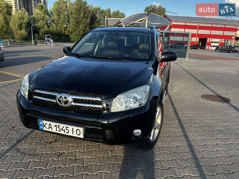 2006 toyota rav4