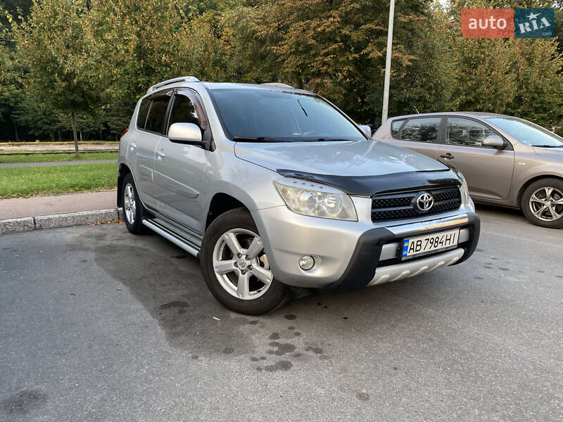 2007 toyota rav4