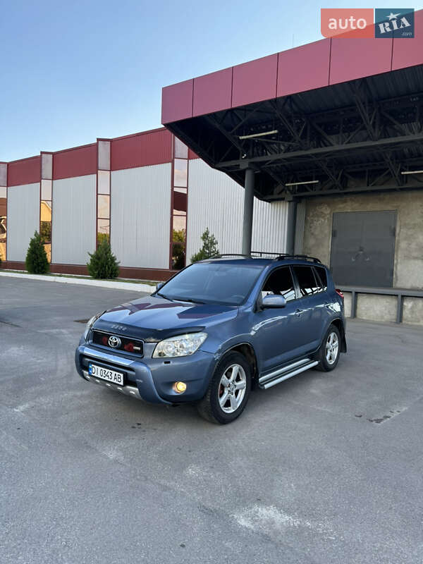 2007 toyota rav4