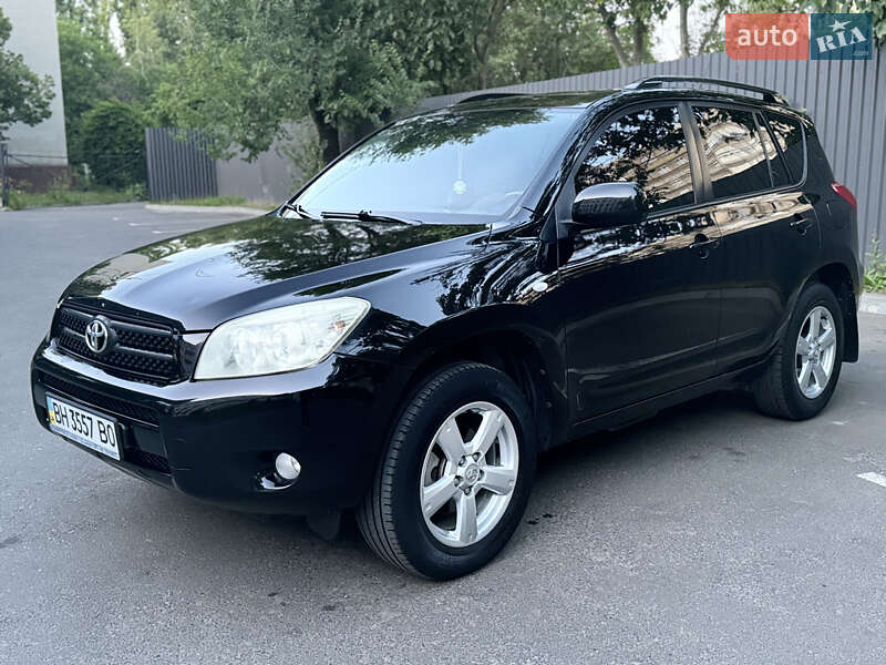 2008 toyota rav4