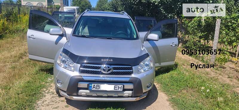 2008 toyota rav4