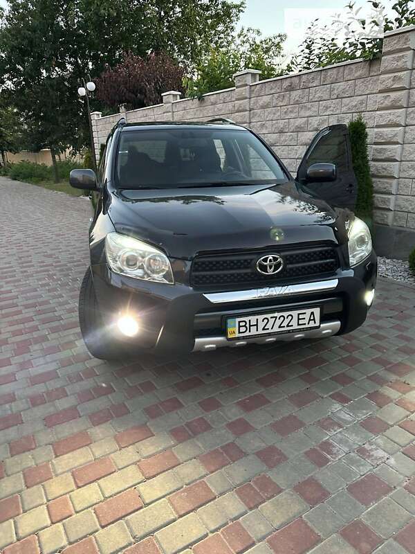 2008 toyota rav4