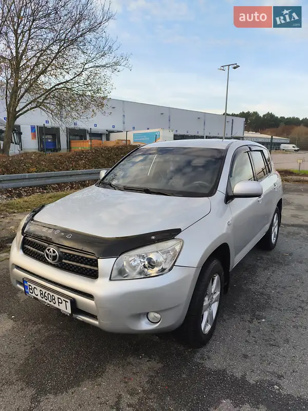 2008 toyota rav4