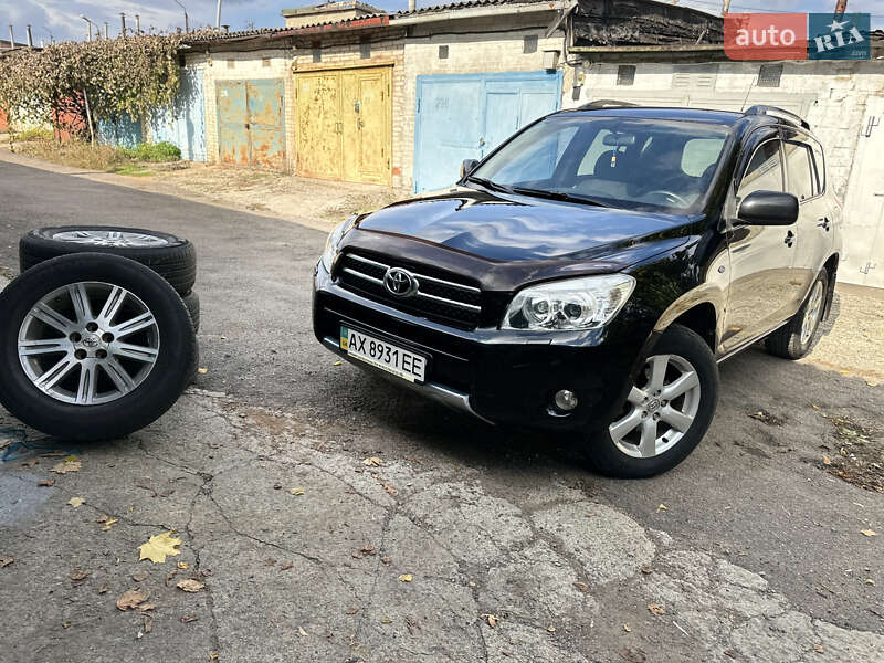 2008 toyota rav4