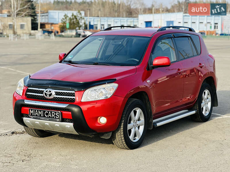 2008 toyota rav4