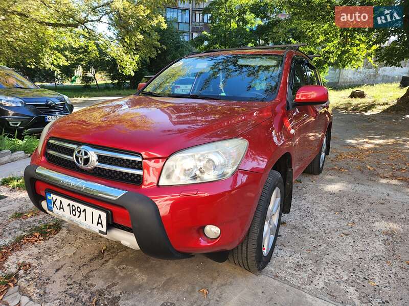 2008 toyota rav4