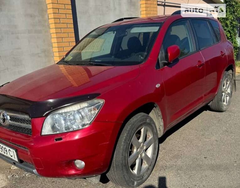 2008 toyota rav4