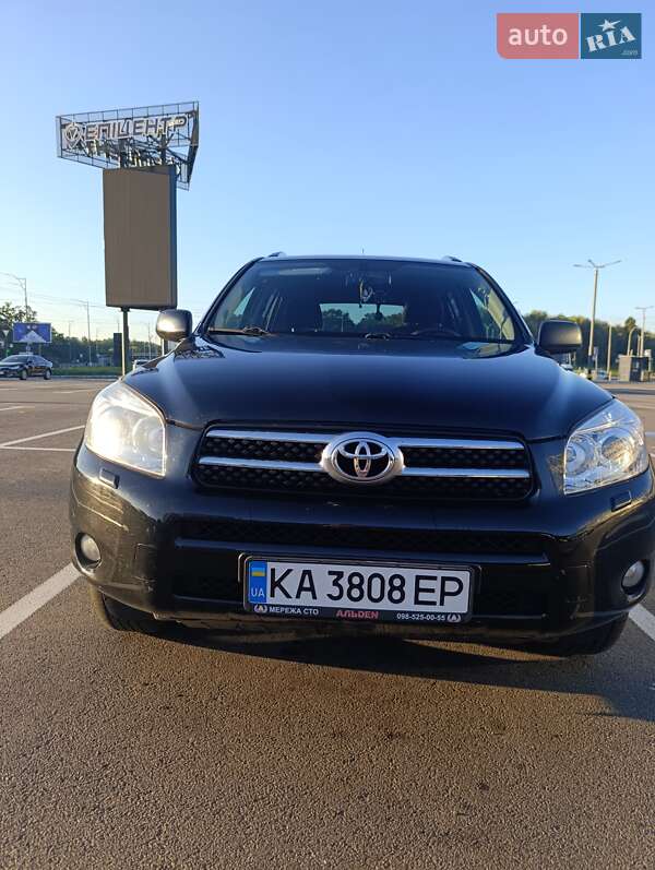 2008 toyota rav4