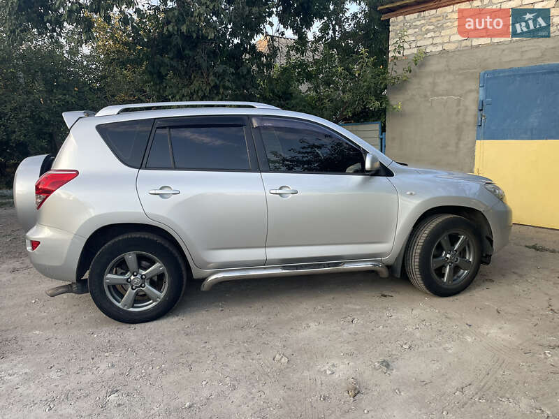 2006 toyota rav4