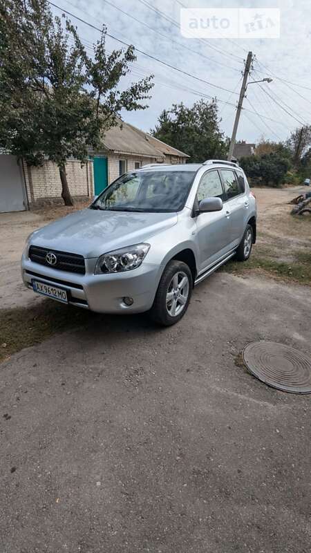 2006 toyota rav4