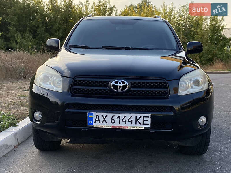 2006 toyota rav4