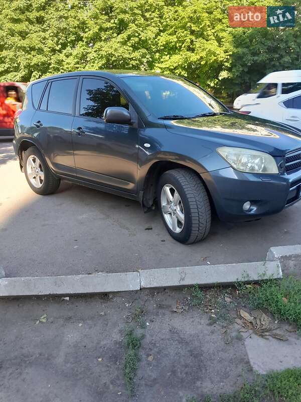 2006 toyota rav4