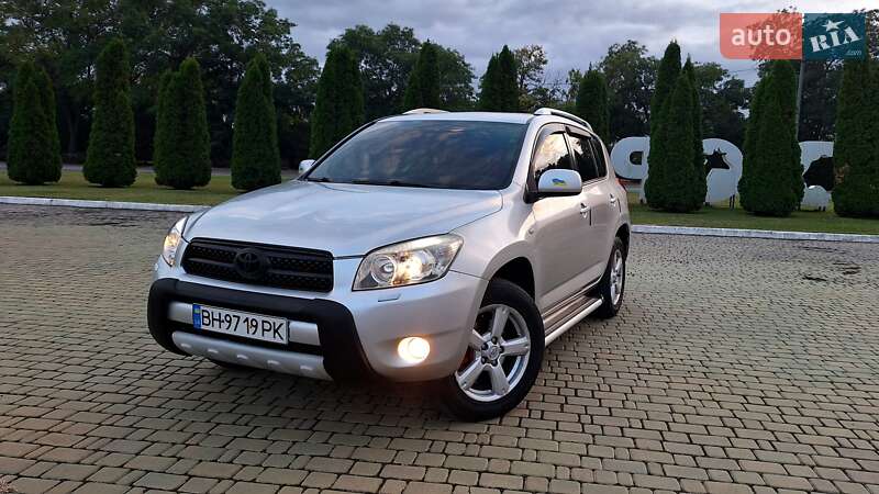 2006 toyota rav4