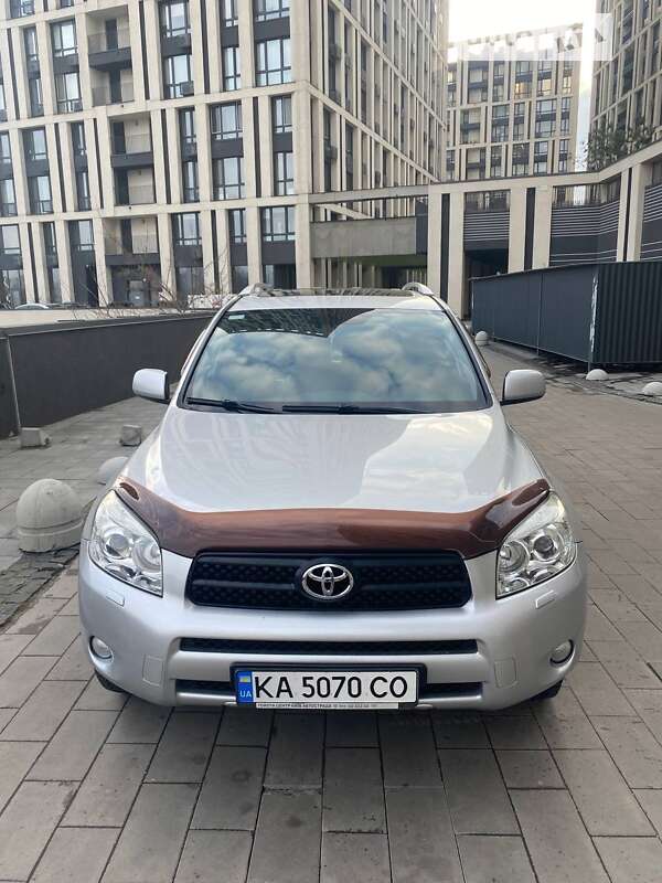 2007 toyota rav4