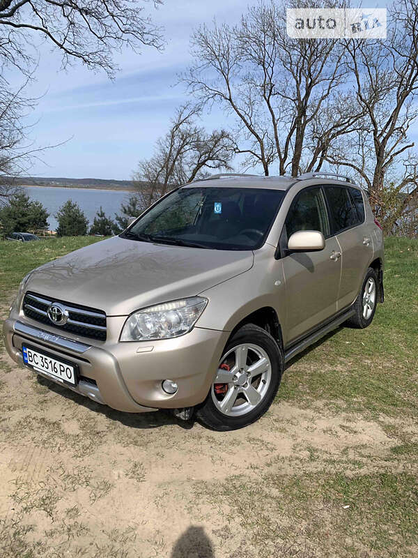 2007 toyota rav4