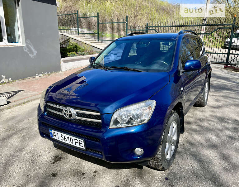 2008 toyota rav4