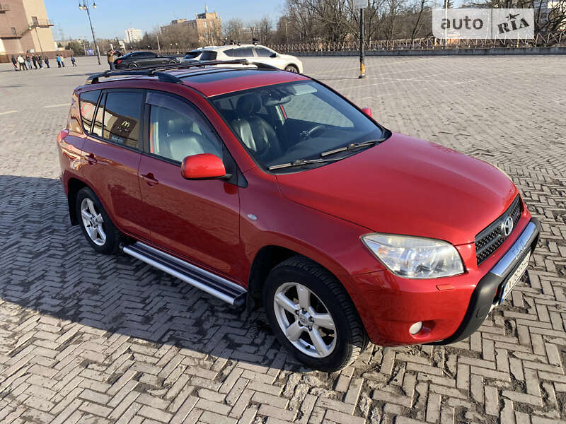 2008 toyota rav4