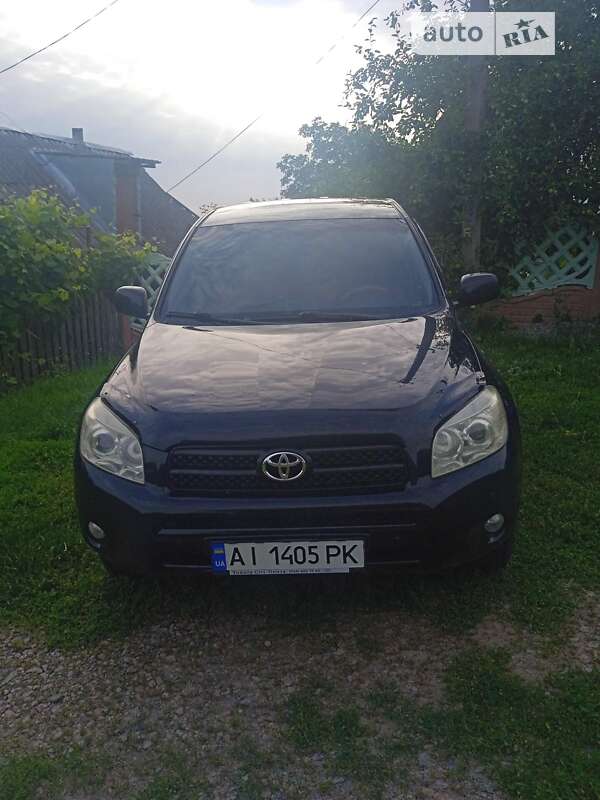 2006 toyota rav4