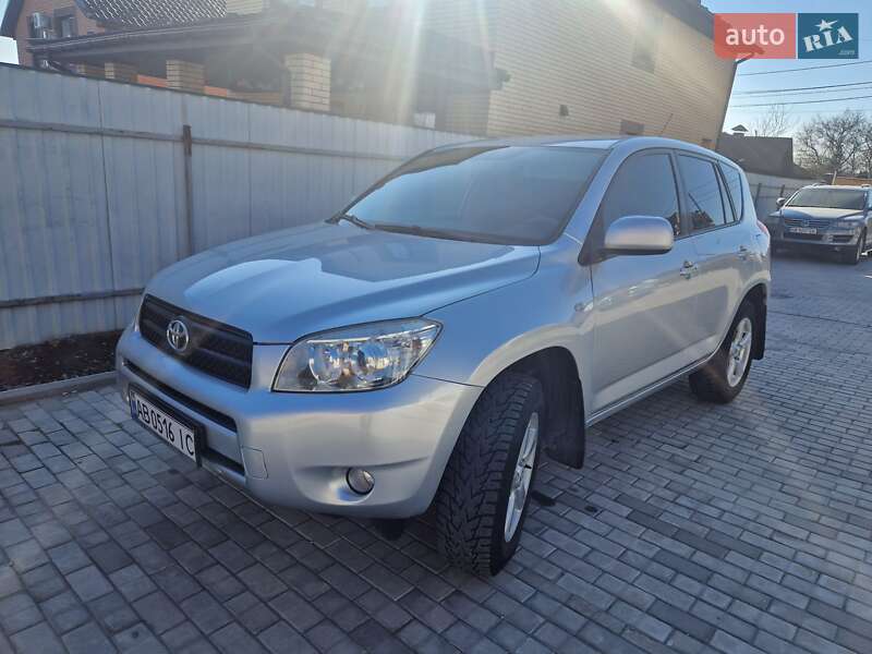 2006 toyota rav4